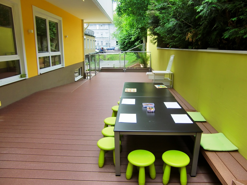 Kindergarten Sonnenschein - Kindergarten Sonnenschein